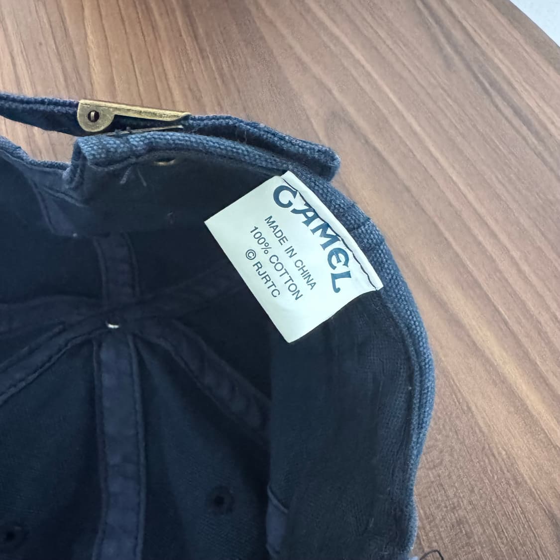 (OS) 빈티지 카멜캡 상품이미지4