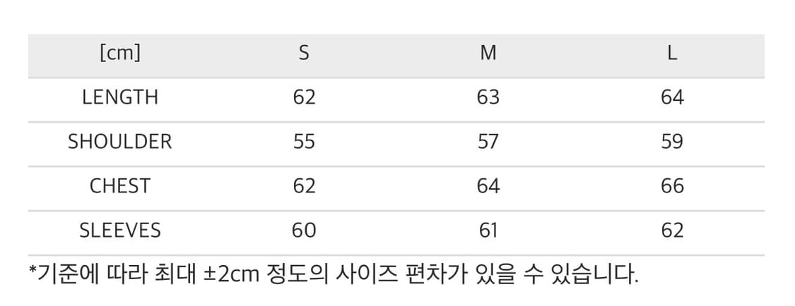 폴리테루 밀 블록 파카 다크 네이비 상품이미지4