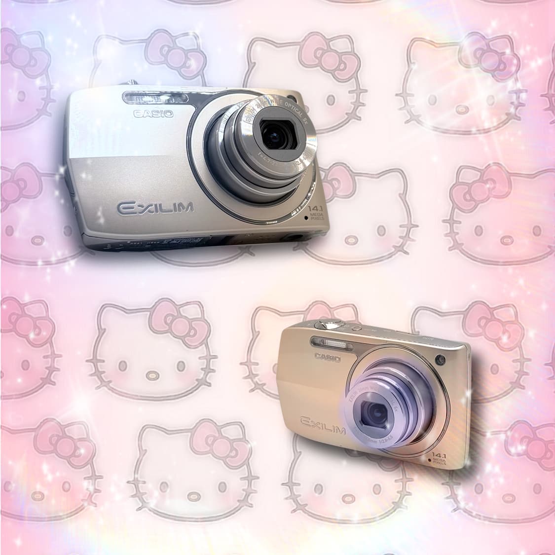 [모카,로제픽&풀박스!] 카시오 EXILIM EX-Z2300 디지털카메라 상품이미지1