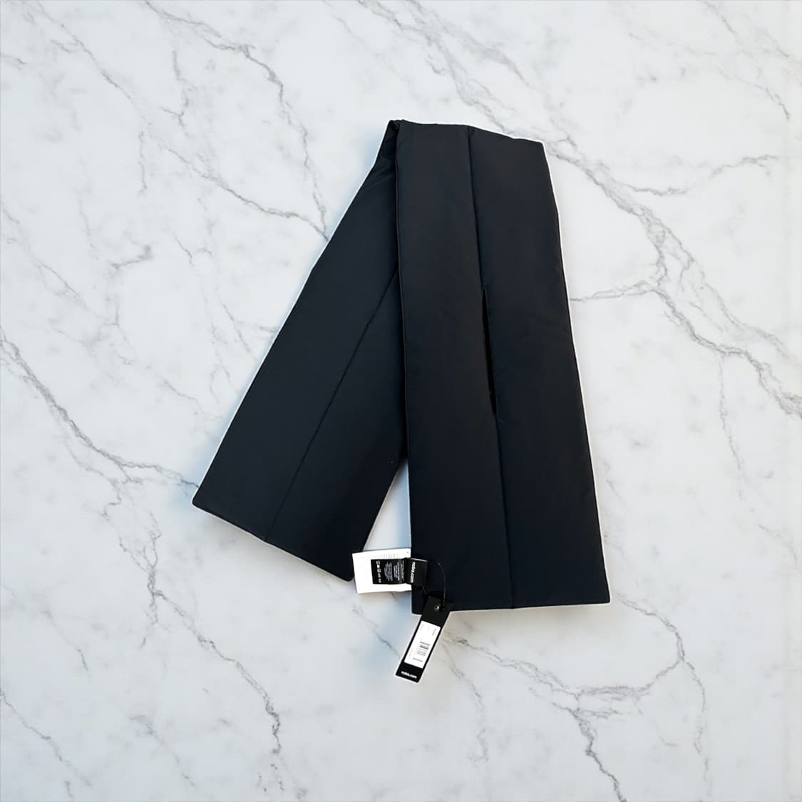 노비스 카라 퀼팅 패딩 머플러 상품이미지6