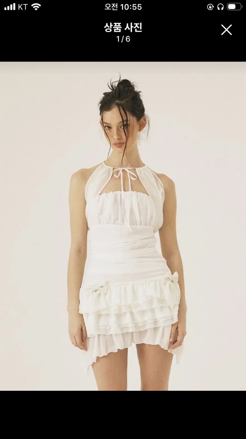 쓰리타임즈 달리아 원피스 M 상품이미지1