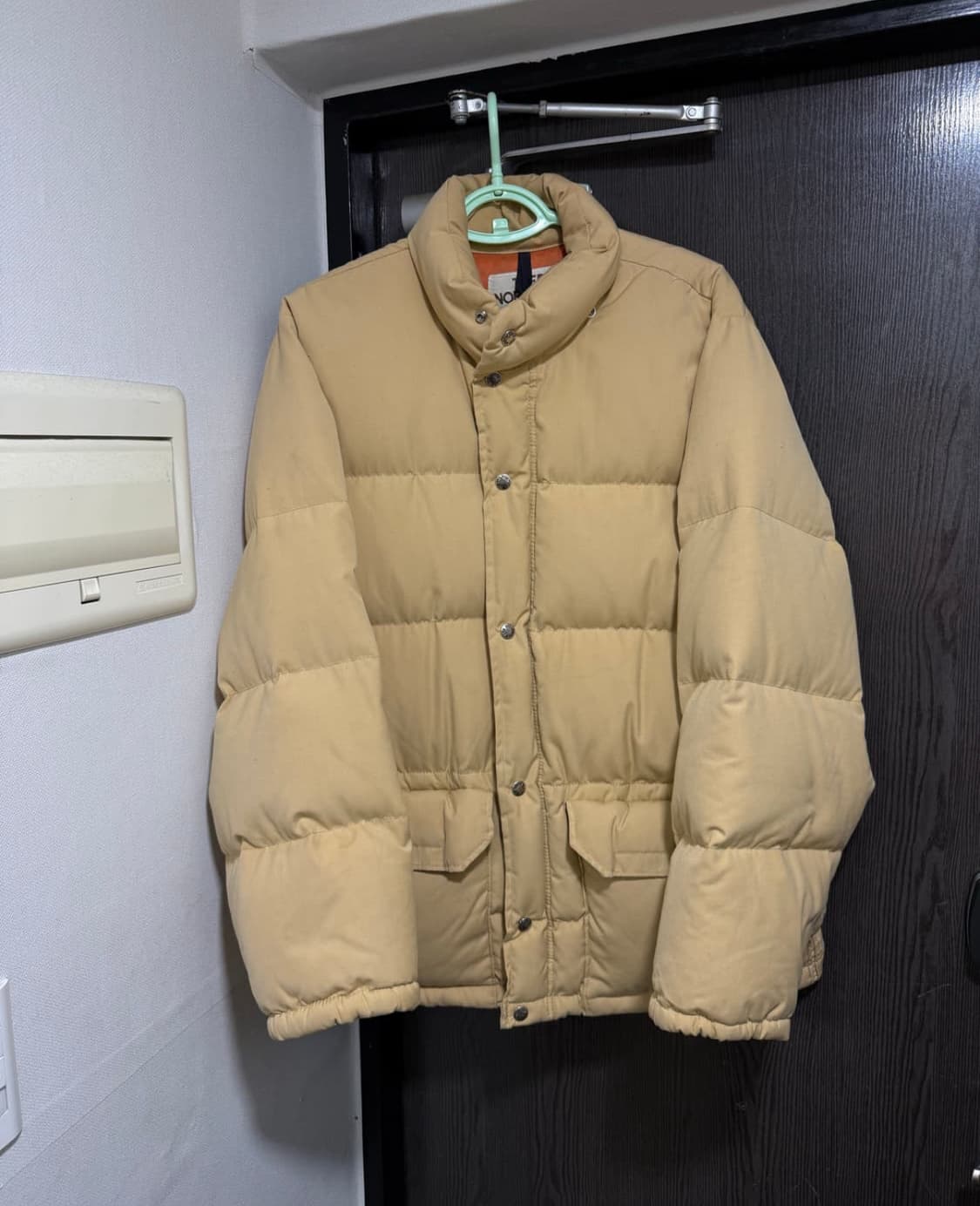 80s 노스페이스 시에라 패딩 상품이미지1