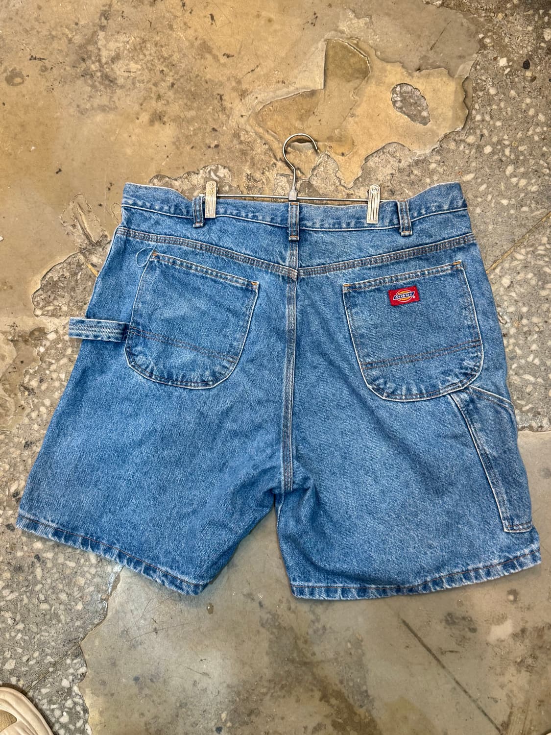 디키즈 청 반바지 38 상품이미지2