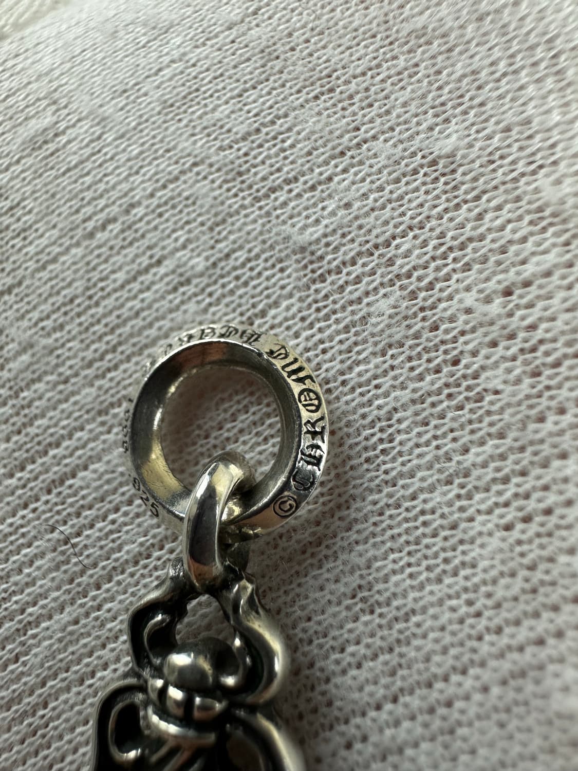 [OS] 정품 크롬하츠 # 5 대거 참 상품이미지5