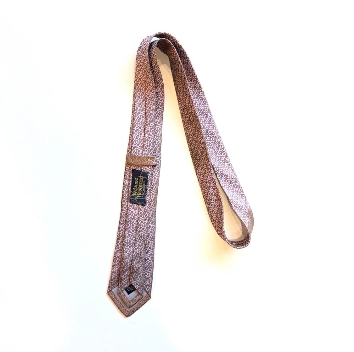 비비안웨스트우드 큐피트 타이 상품이미지3