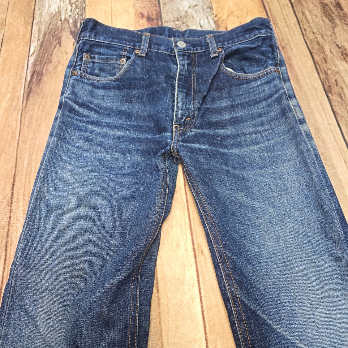 90s Japan 리바이스 Big E 502xx 30 상품이미지4