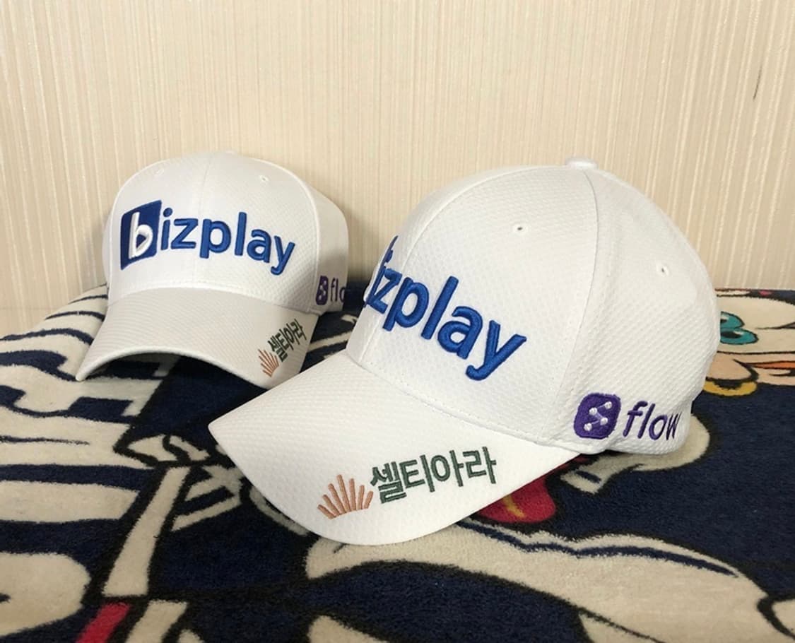 타이틀리스트 bizplay,그외 스폰서골프모자/캡 L-XL 상품이미지2