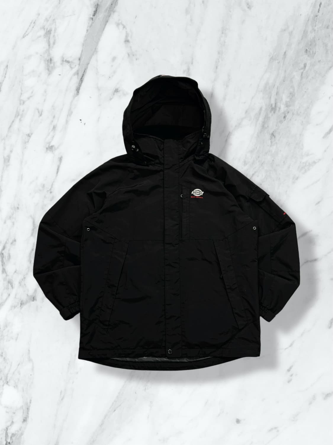 디키즈 올드스쿨 후드 바람막이 L 상품이미지1