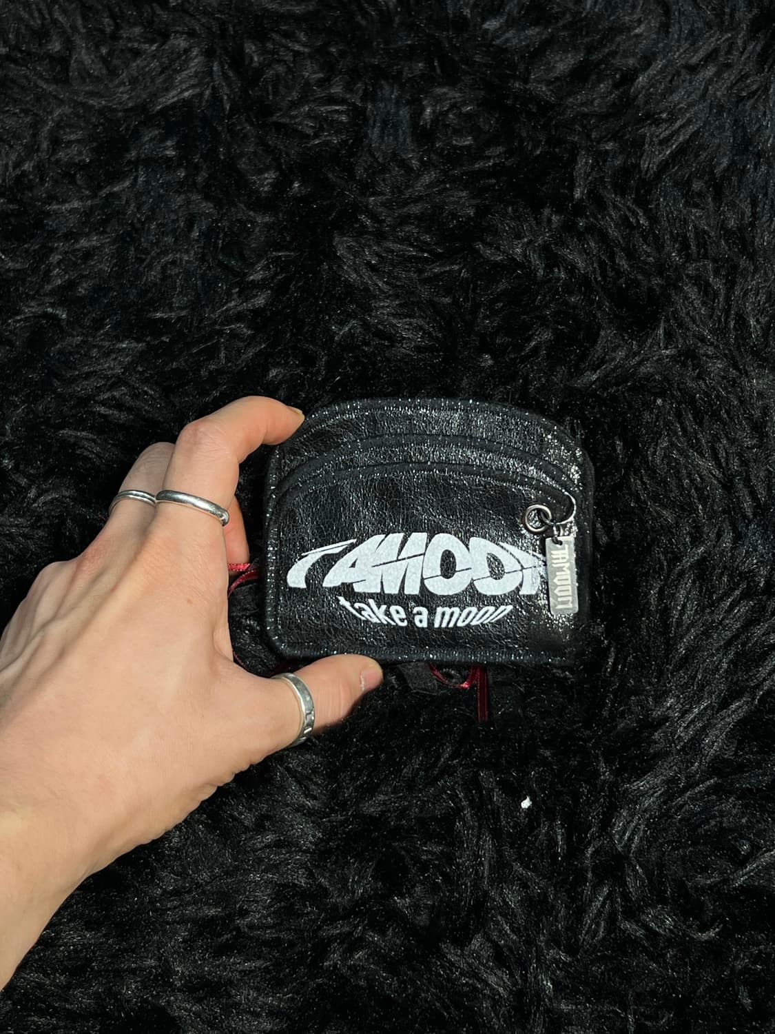 Leather Card Wallet 상품이미지1