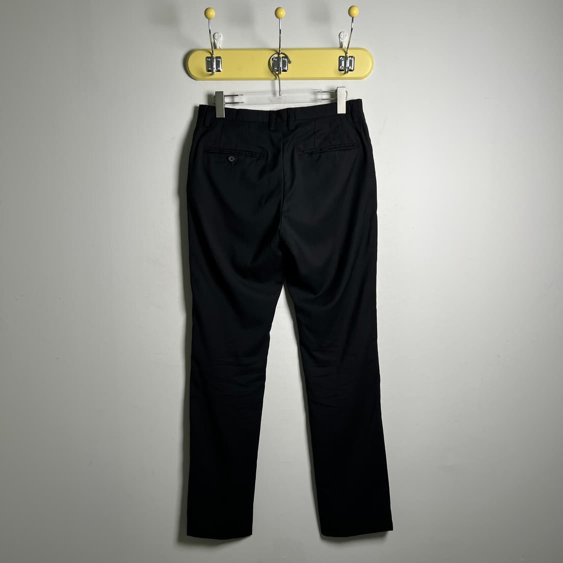 미하라 야스히로 울 실크 블렌드 테일러드 셋업 46 상품이미지8