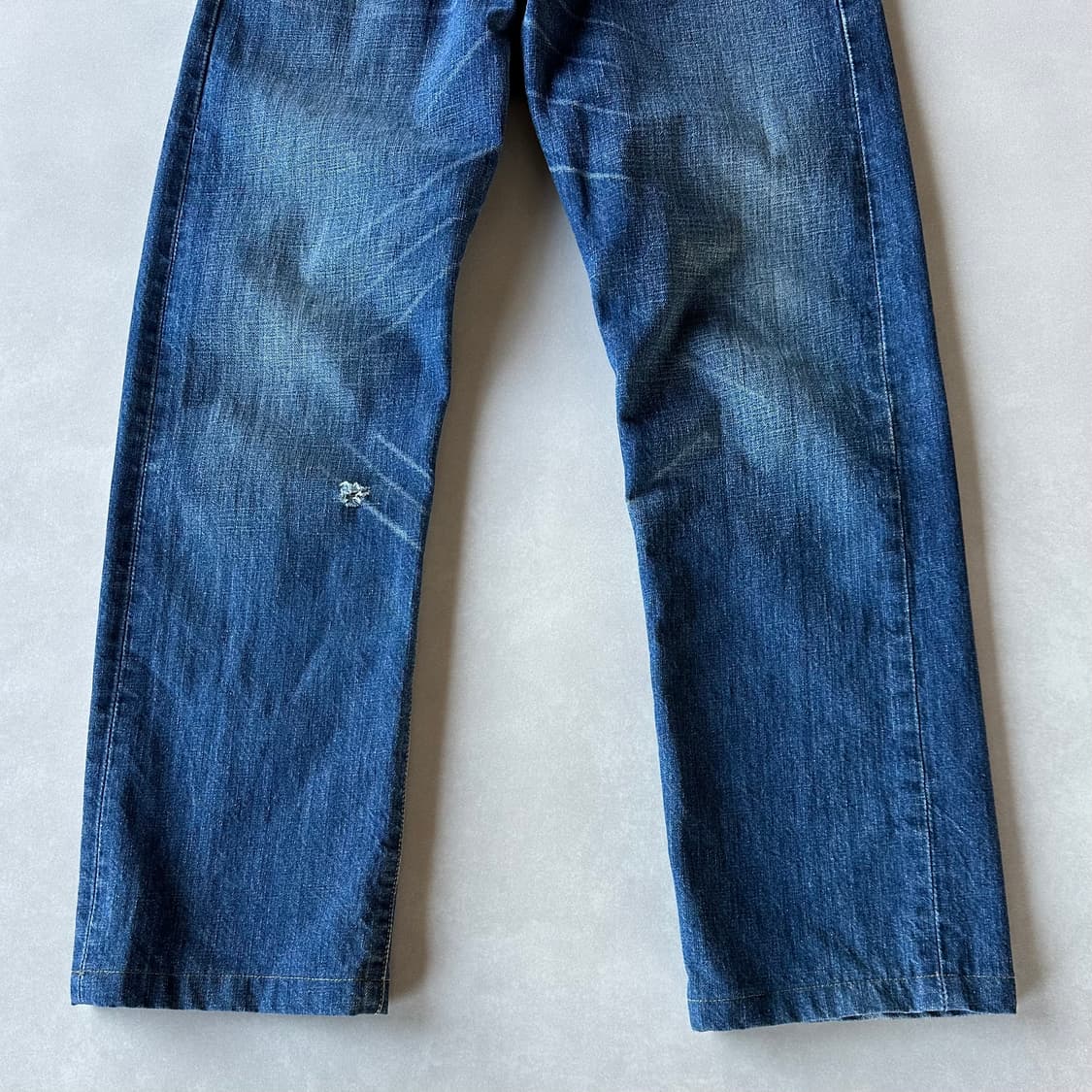 [32인치]리바이스 Levi's 00s 501 빈티지워싱 데님 팬츠 상품이미지3