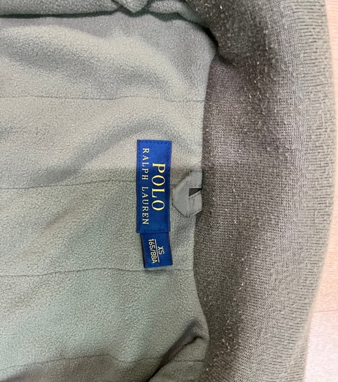 폴로 랄프로렌 자켓 XS 상품이미지3