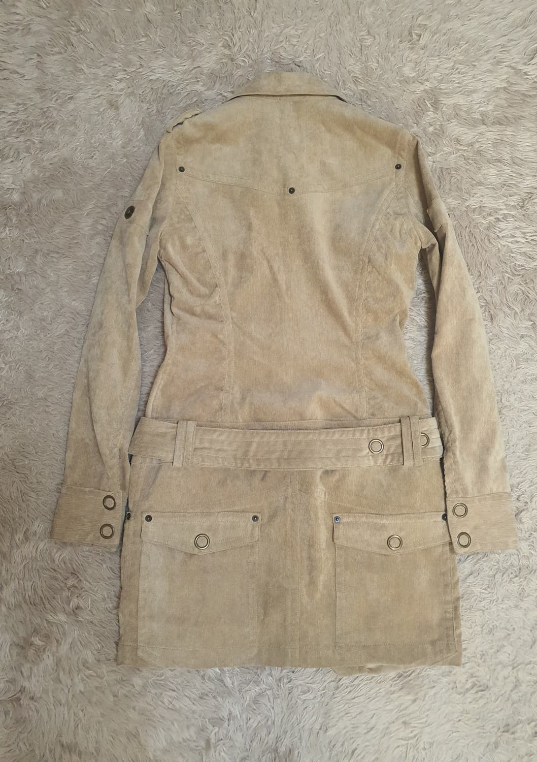 제시 뉴옥 원피스 자켓 상태좋고 깨끗해요 사이즈 55 상품이미지3