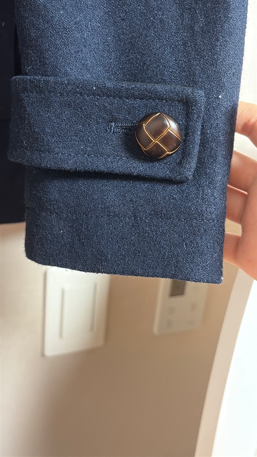 빈티지 코트 상품이미지4