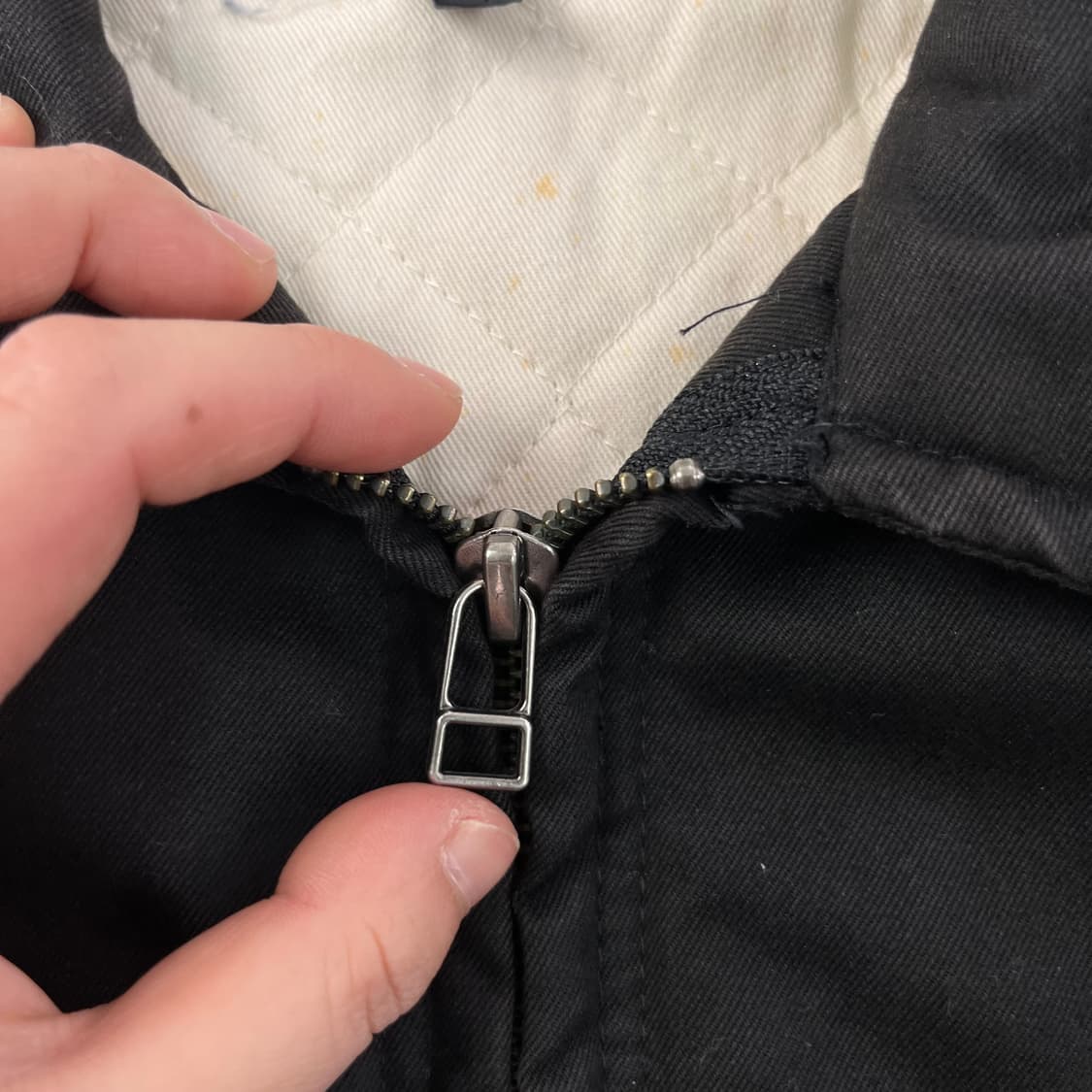 100 데우스 엑스 마키나 누빔 워크자켓 상품이미지6