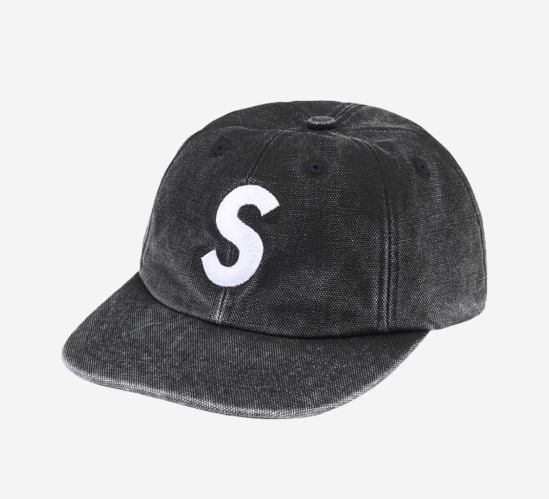 25fw 슈프림 S로고 모자 상품이미지1