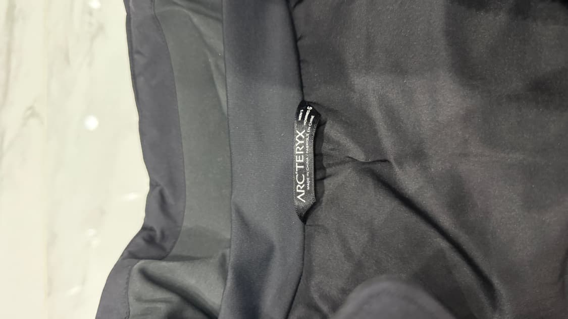 아크테릭스 피션SV 상품이미지5