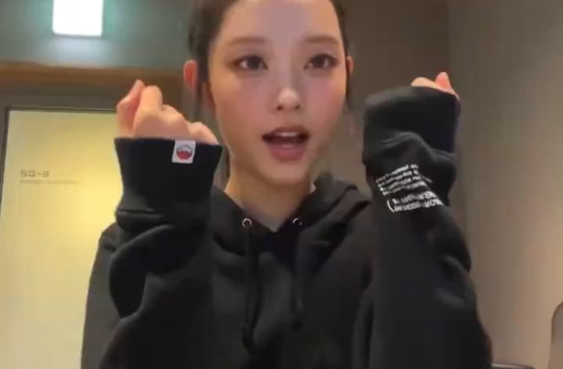 포켓몬 프라그먼트 롱슬리브 티셔츠 썬더볼트프로젝트 엘 뉴진스 해린 상품이미지4