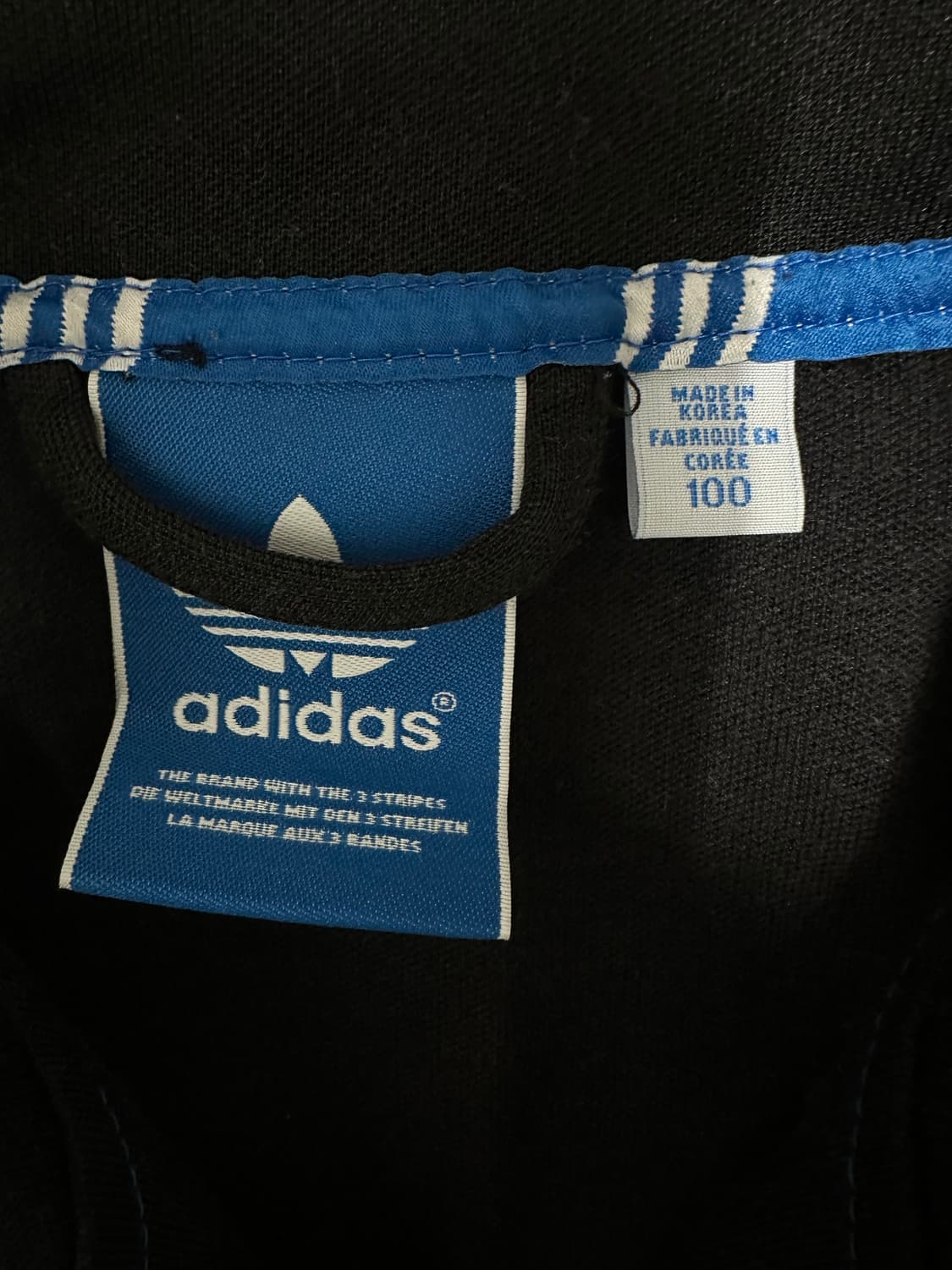 아디다스 유로파 트랙탑 져지 상품이미지5