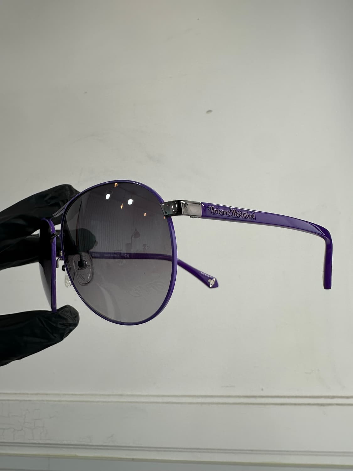 [새상품 무료배송] 비비안웨스트우드 Made in Italy 선글라스 상품이미지6