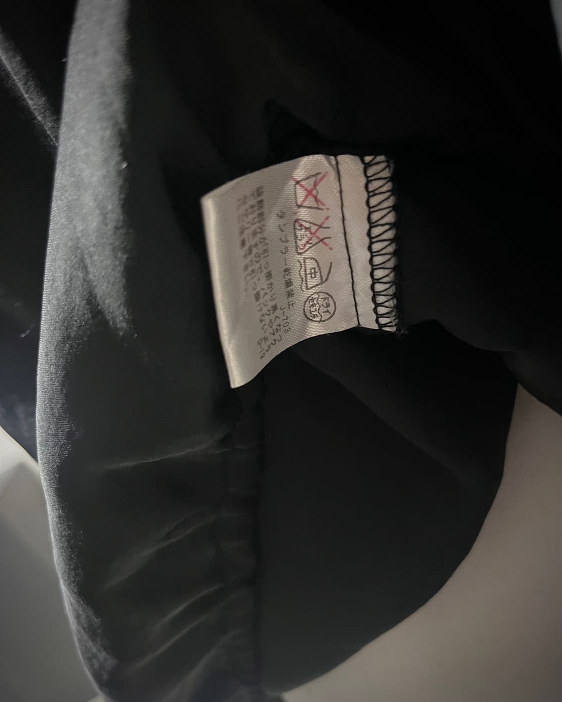 오네갸루 로맨틱 큐빅 리본탑 고스 고딕 상품이미지7