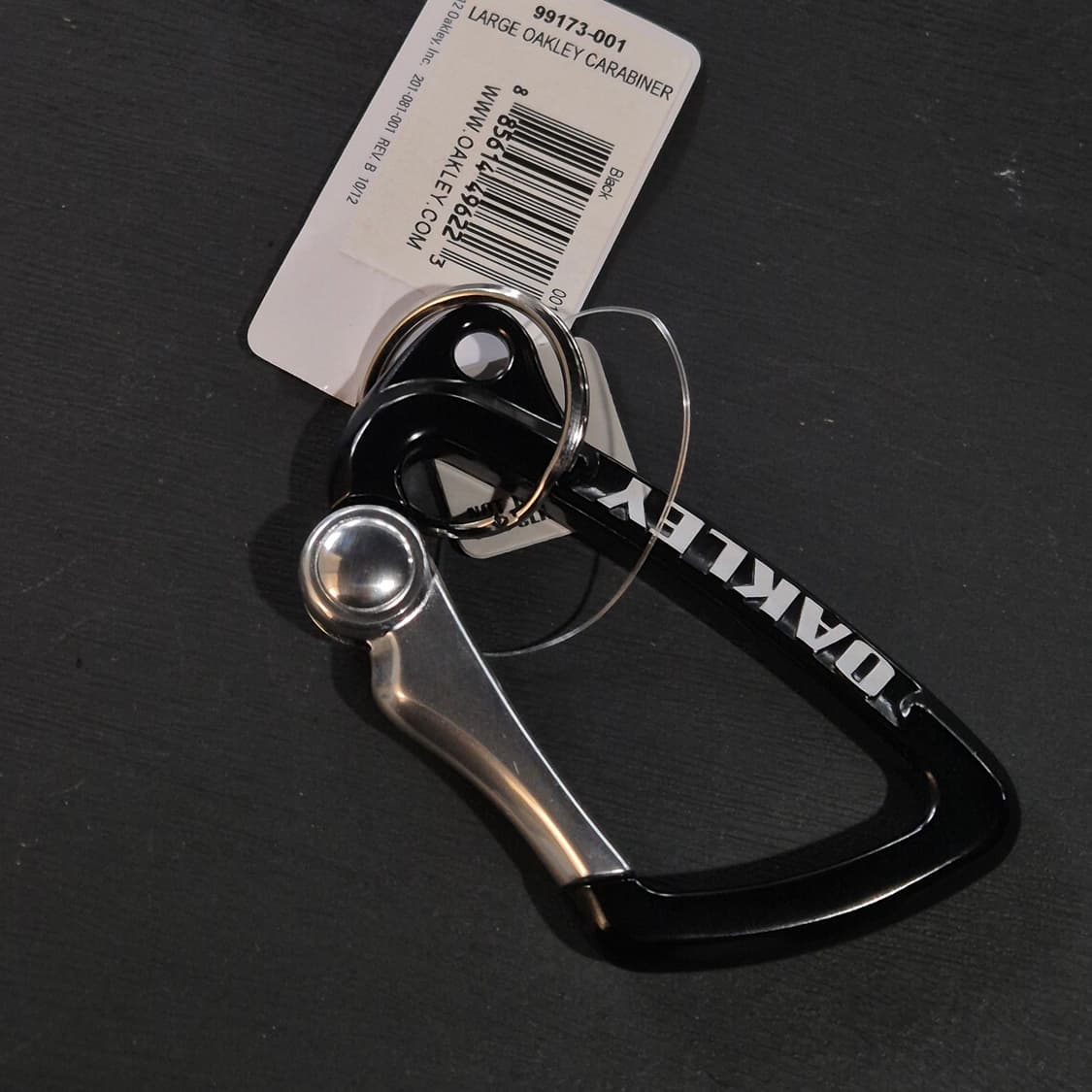 오클리 라지 사이즈 카라비너 상품이미지3
