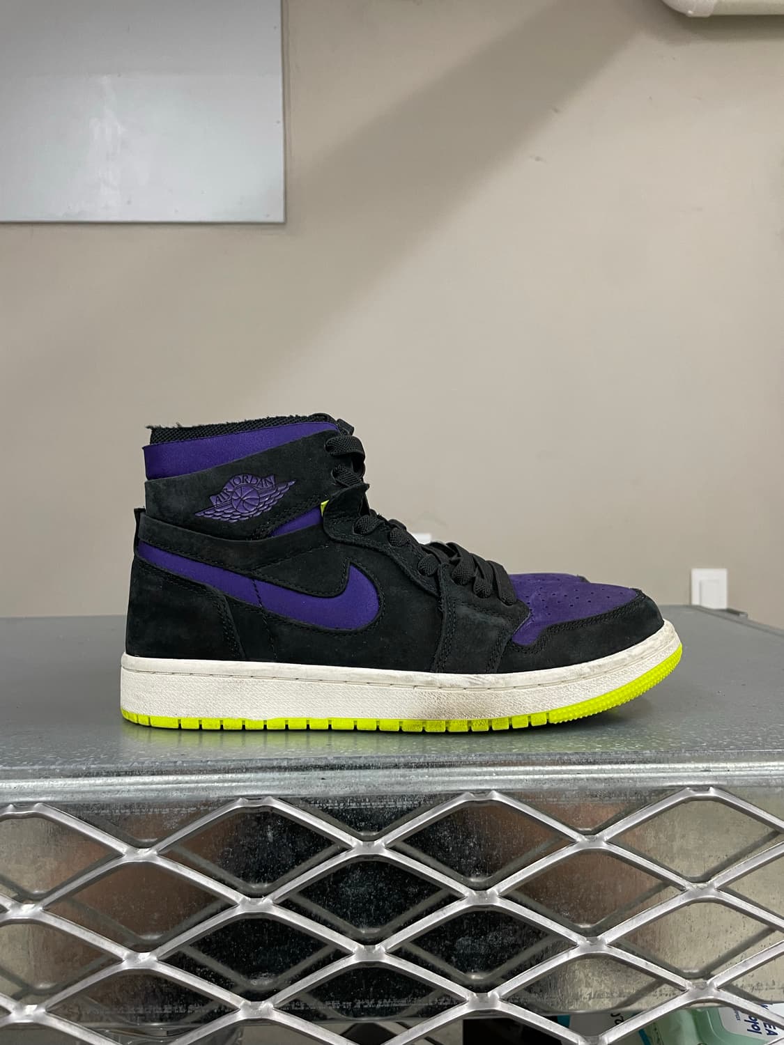 나이키 에어조던 1 줌에어 컴포트 플럼퍼플 230 (gr-4424) 상품이미지4