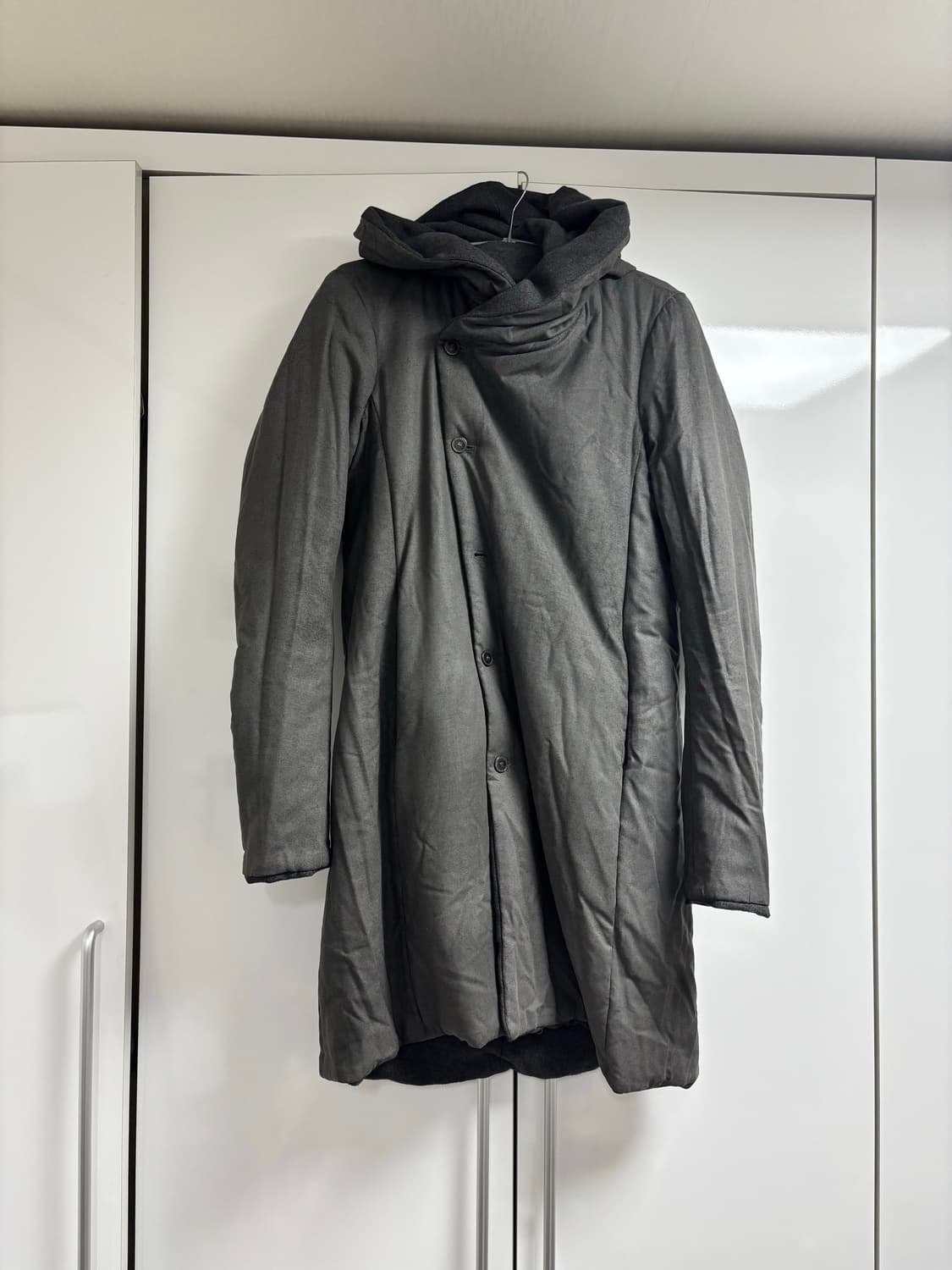 Poeme bohemien 리버시블 패디드 코트 상품이미지5