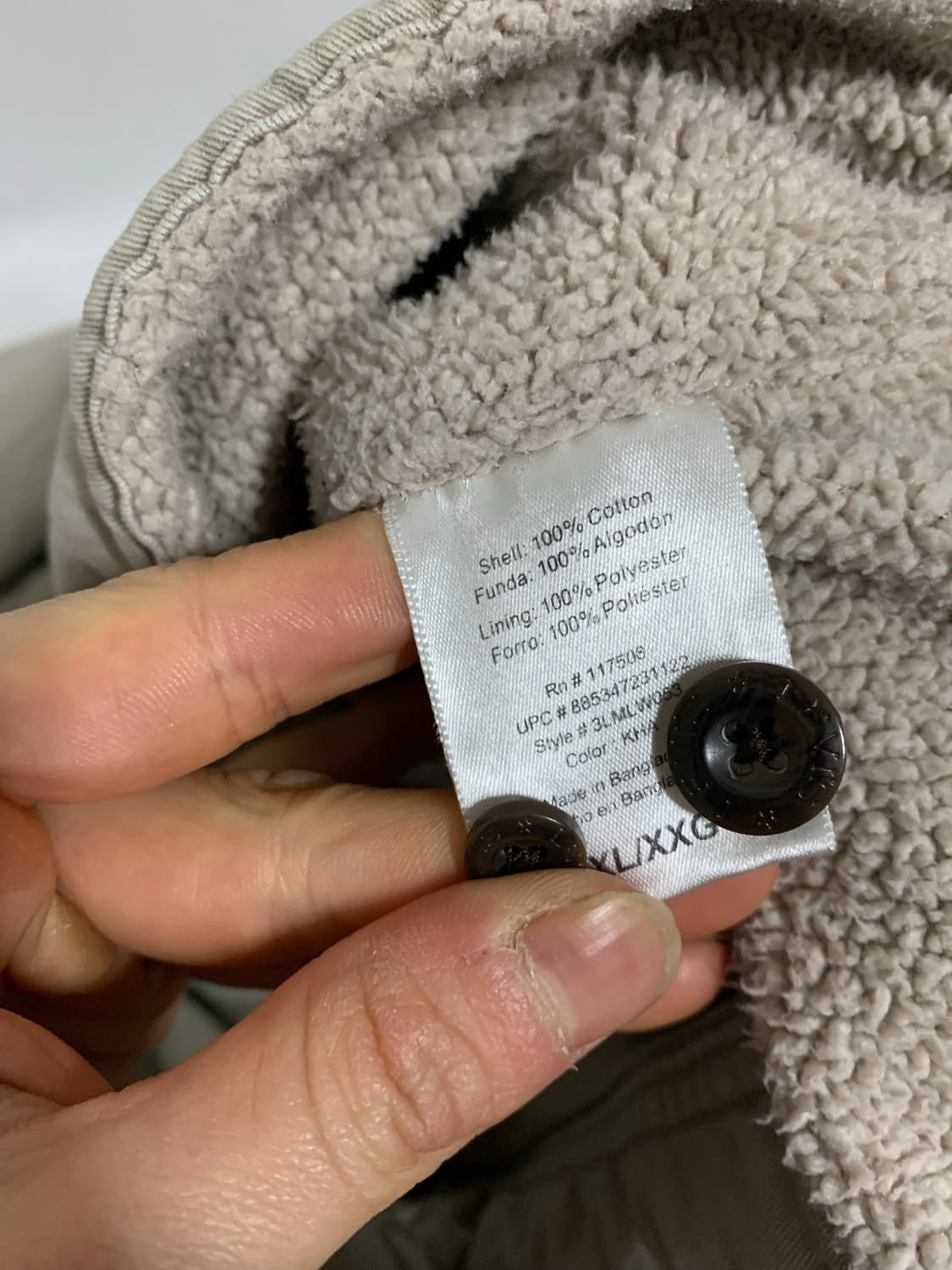 리바이스 자켓 상품이미지5