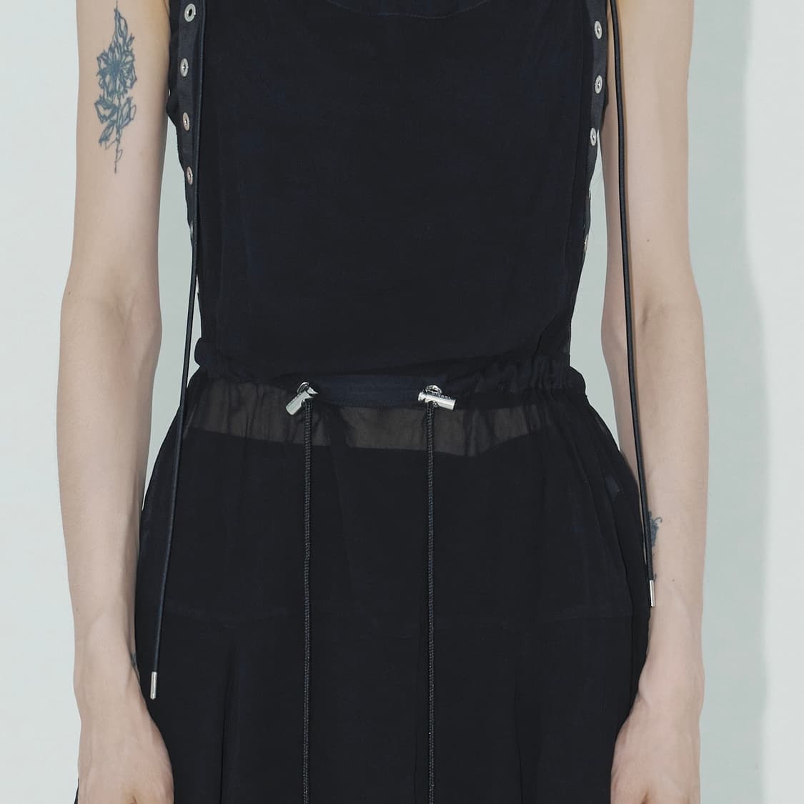 Diesel halter string tunic opc 상품이미지7