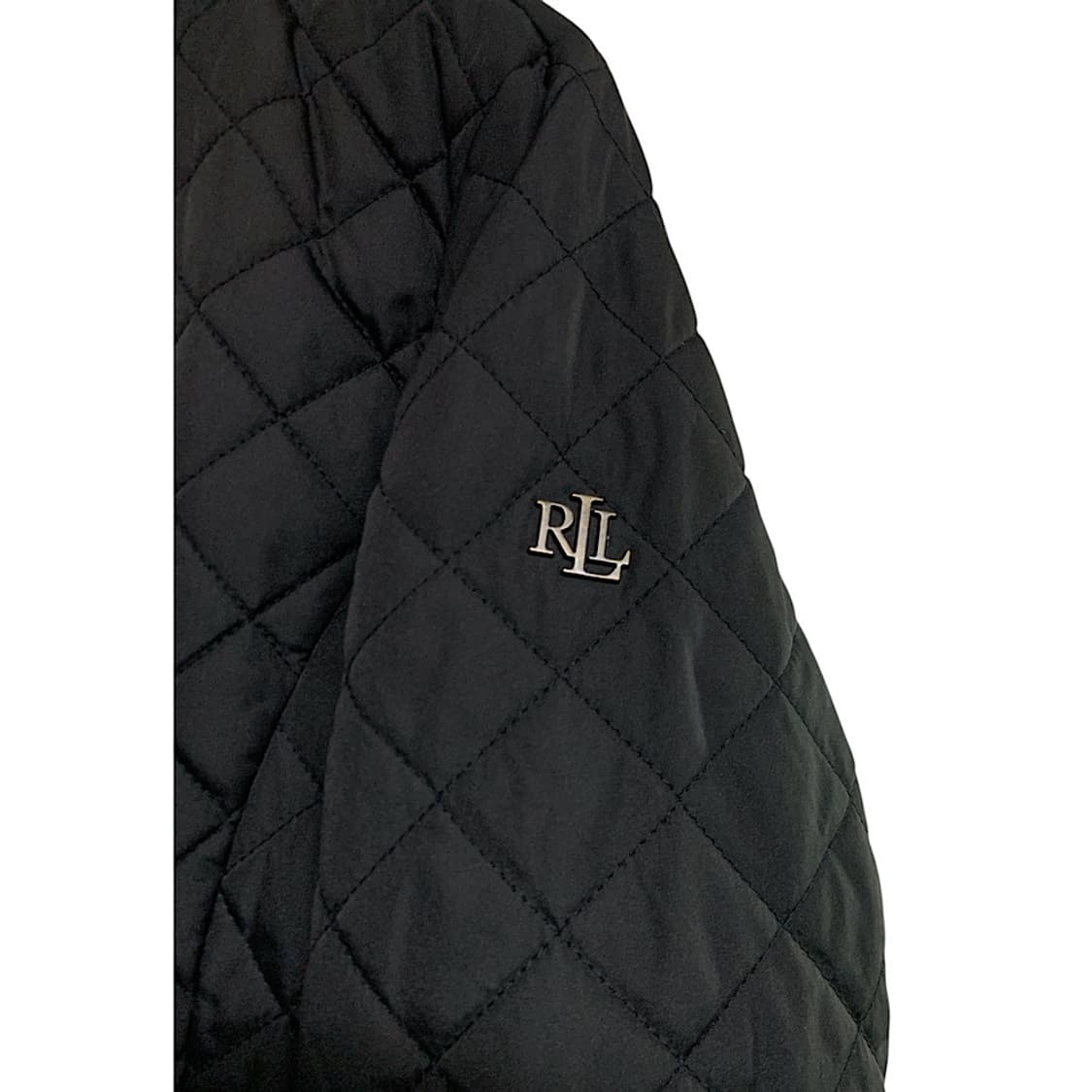 로렌 랄프로렌 여성 퀄팅 자켓 M 상품이미지5
