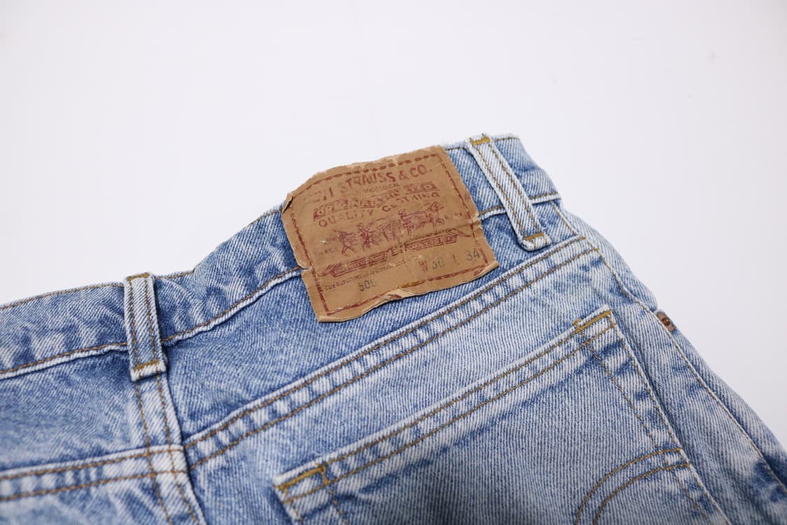 levis 리바이스 505 30/34 상품이미지8