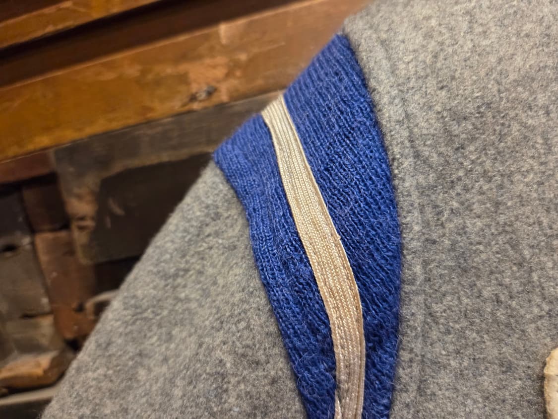 70'S 바시티자켓 상품이미지5