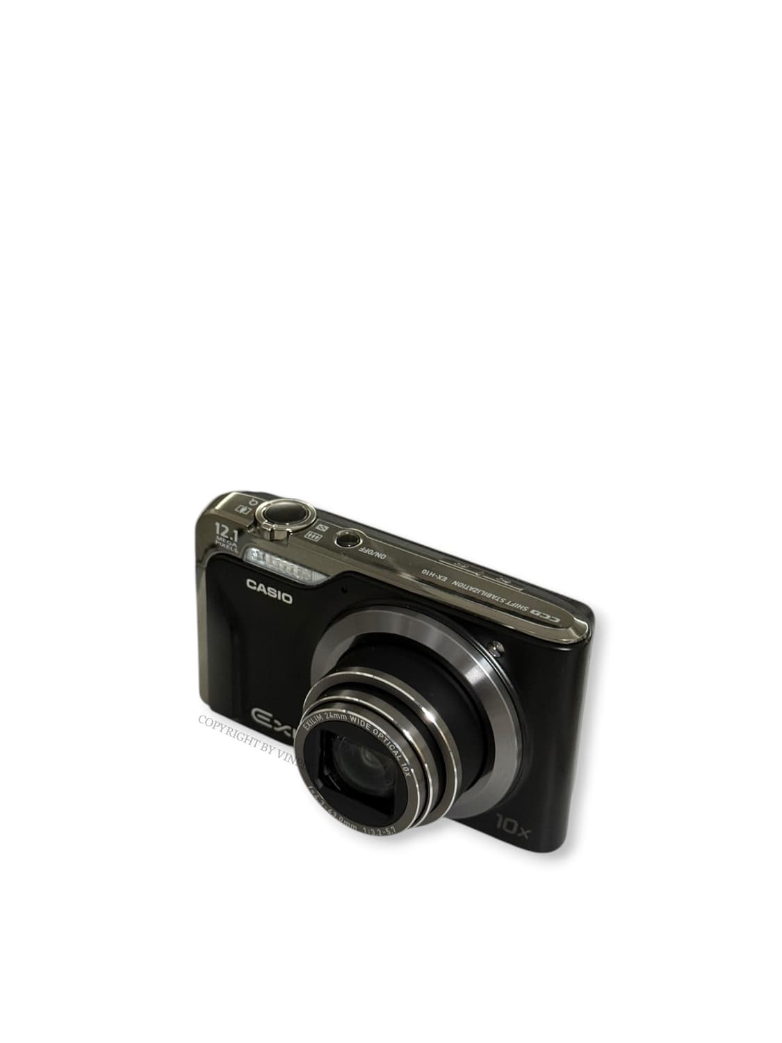 카시오 엑슬림 H10 (casio h10) 빈티지 디지털 카메라 디카 상품이미지5