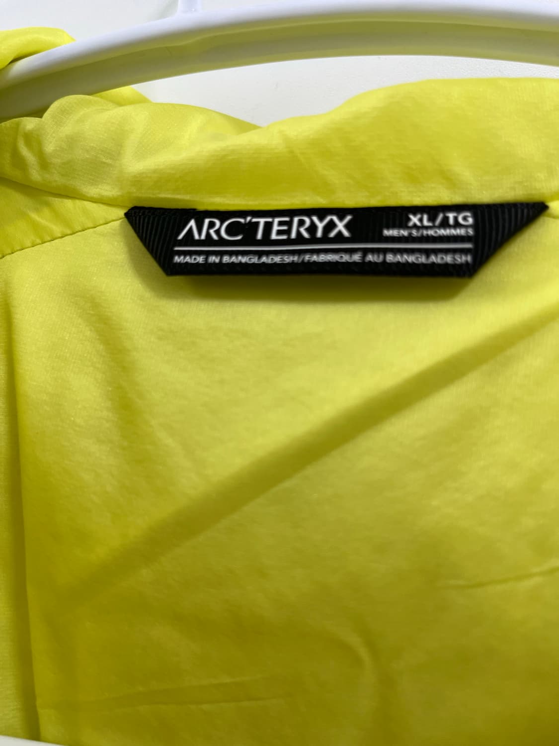 아크테릭스 아톰 후디 상품이미지3