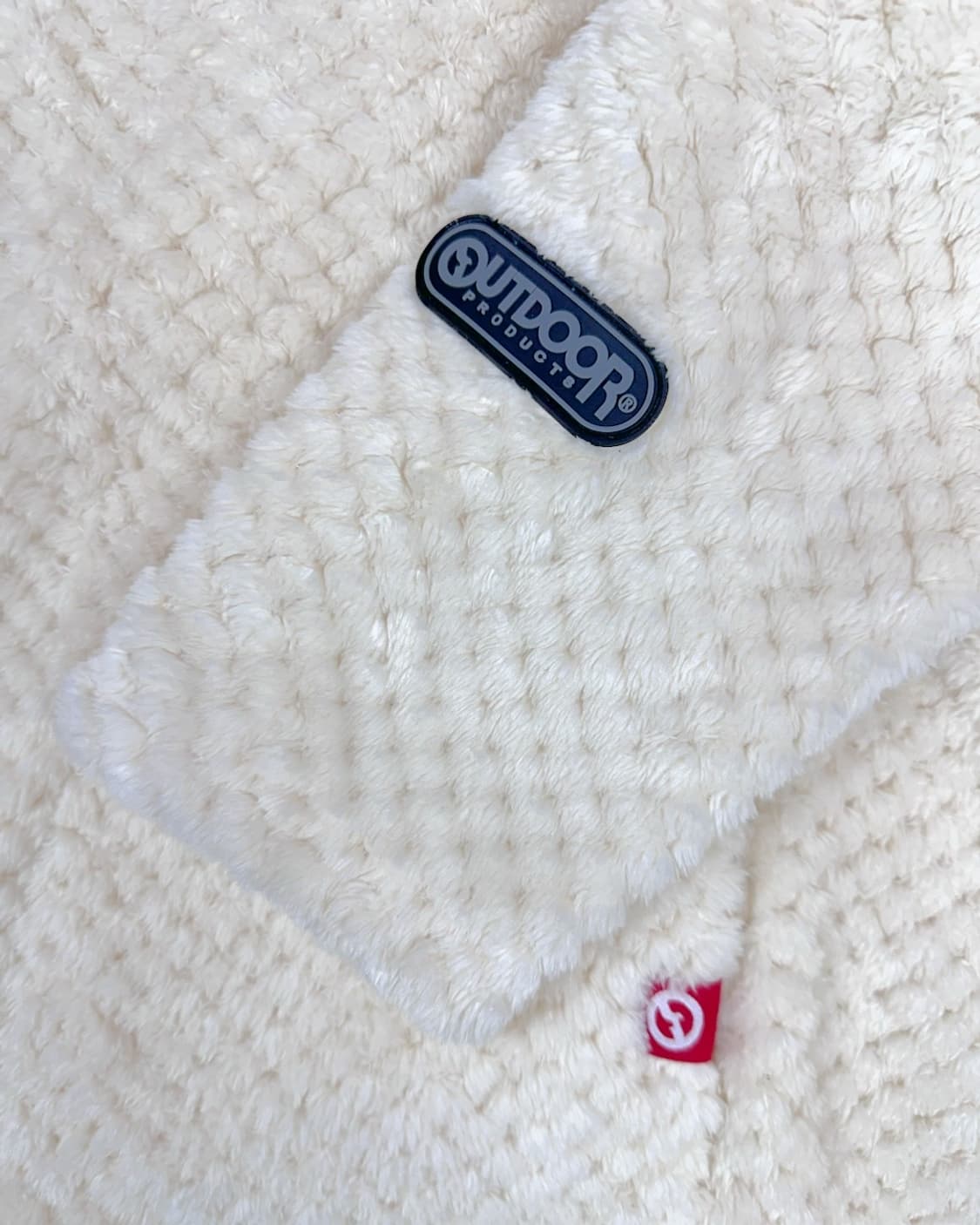 OUTDOOR PRODUCTS 플리스 집업자켓 상품이미지3