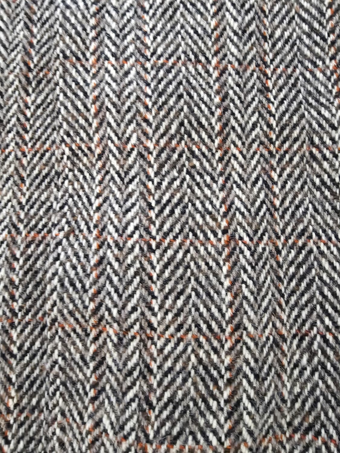 버버리 아이리쉬 트위드 코트 상품이미지5