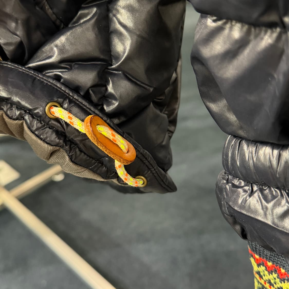 [S/국내100] 폴스미스 다운 패딩 상품이미지6