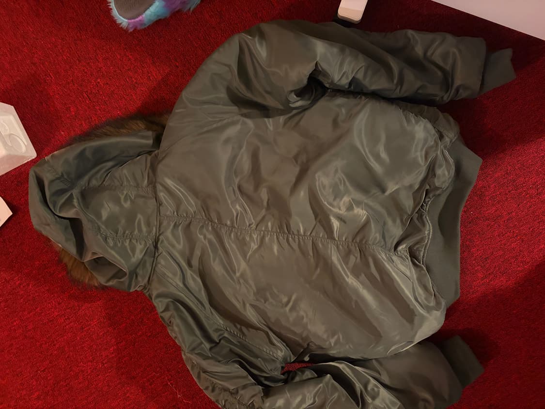 아캄 자켓 판매 1회착 상품이미지3