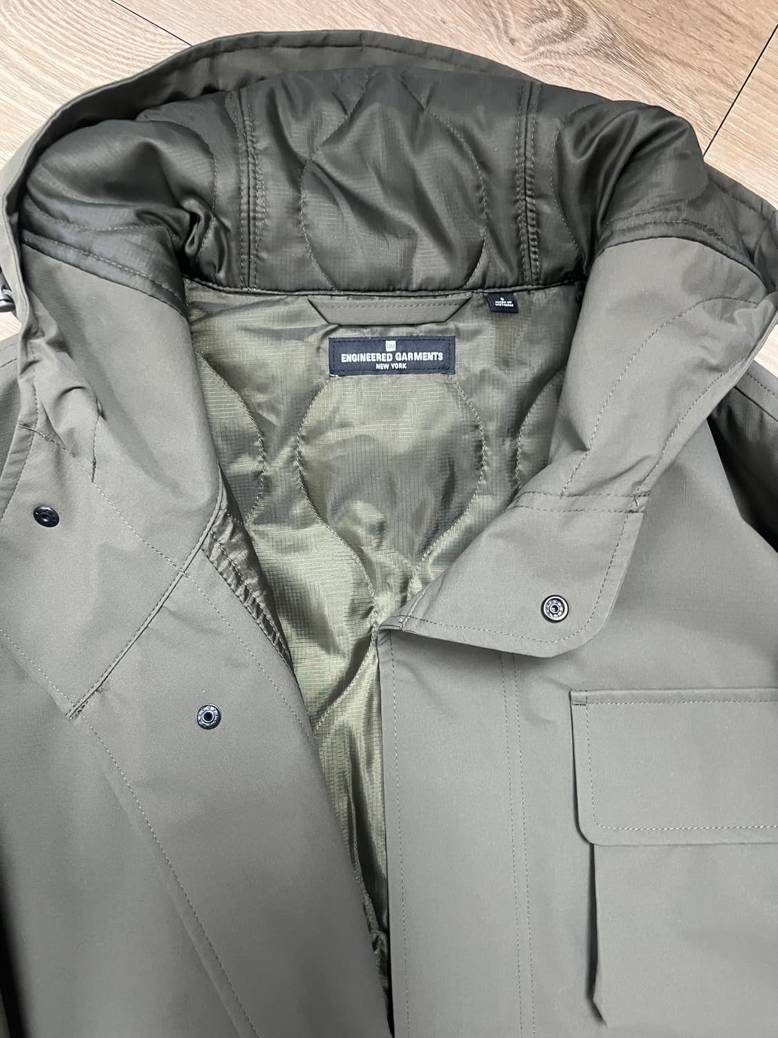 gu 엔지니어드가먼츠 상품이미지2