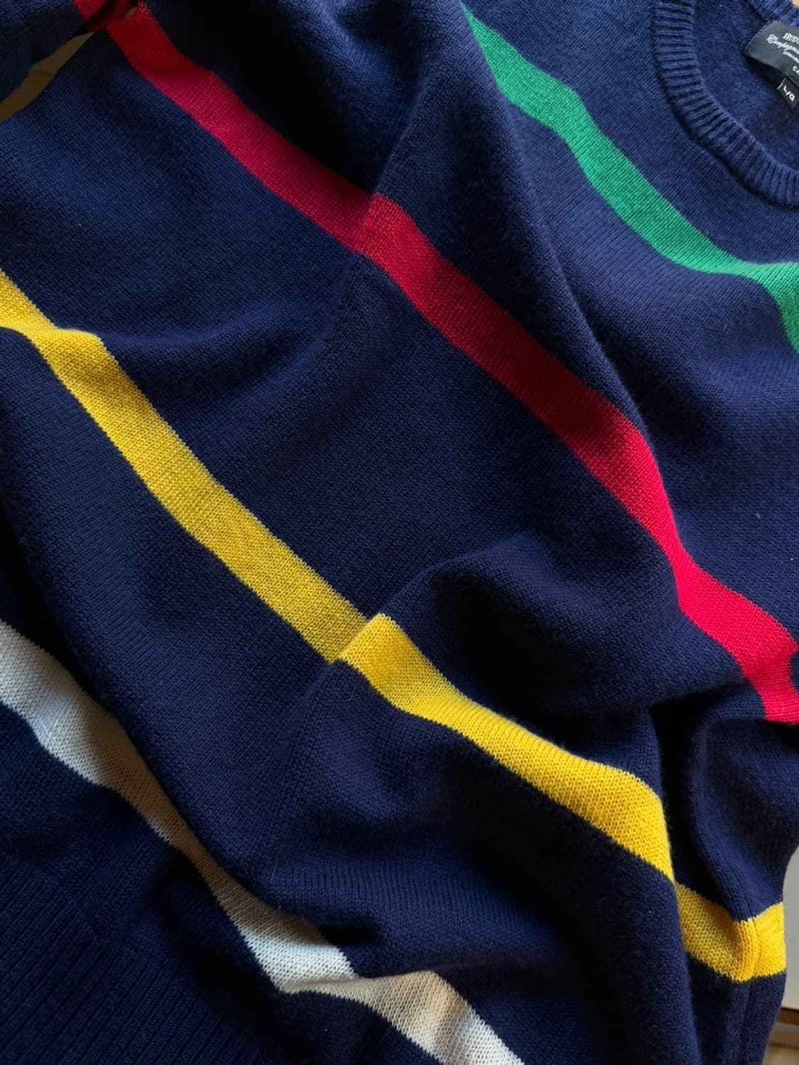 허드슨 베이 램스울 니트 100~105 상품이미지9