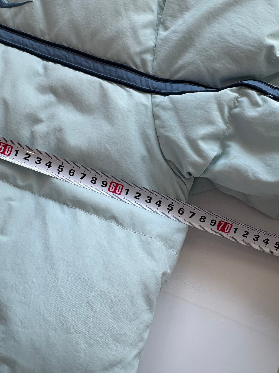 Nike 나이키 빈티지 스카이 푸퍼 패딩 상품이미지7