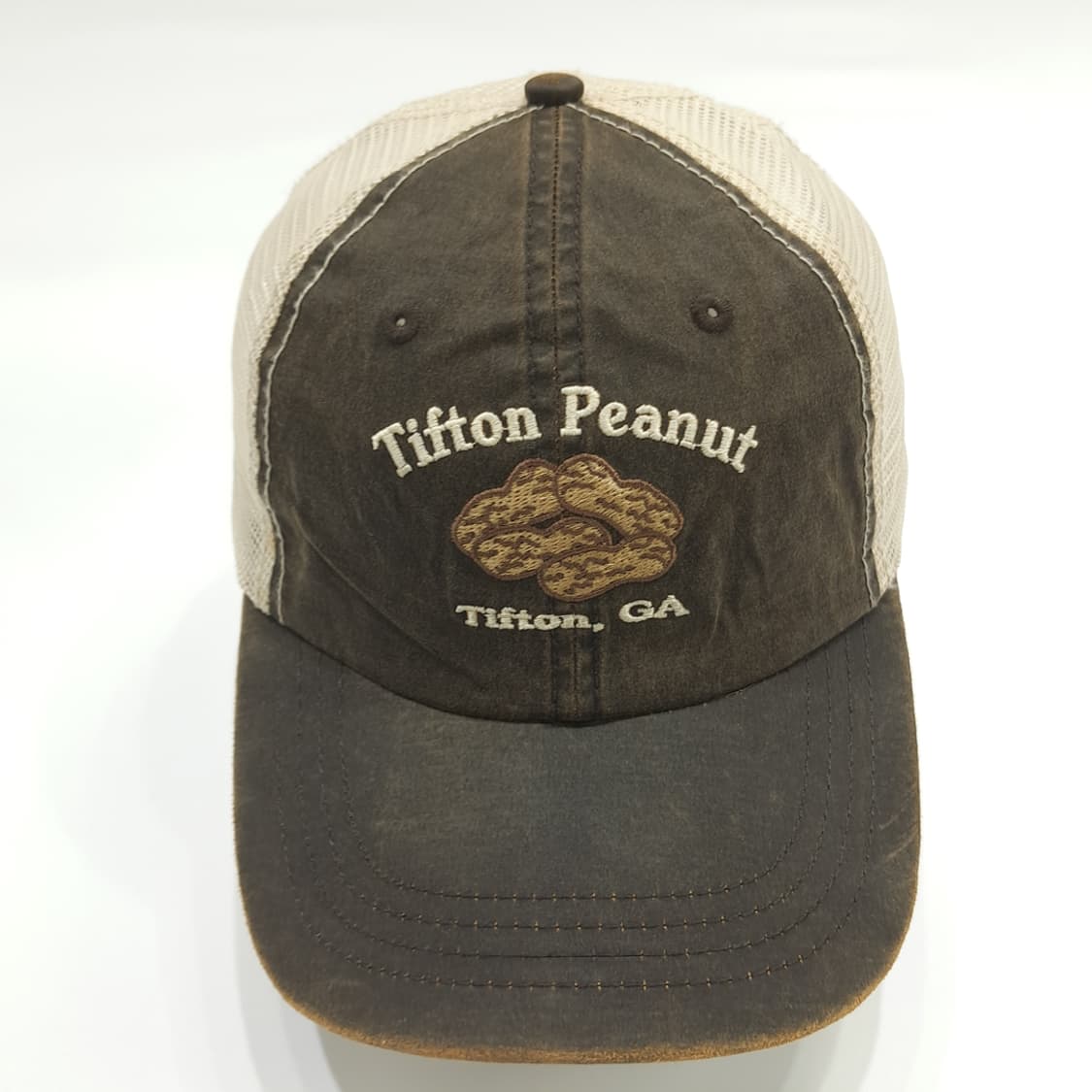빈티지 Tifton Peanut 메쉬 트러커캡 P1427 상품이미지3