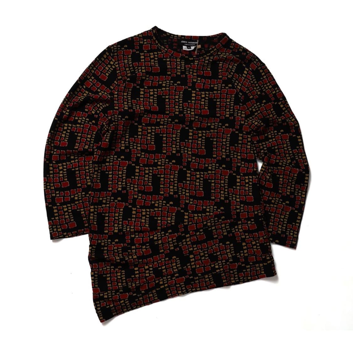 준야 와타나베 Junya Watanabe Pattern Wool Knit 상품이미지1