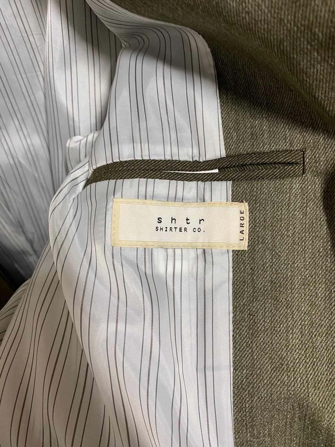 셔터 자켓 상품이미지4