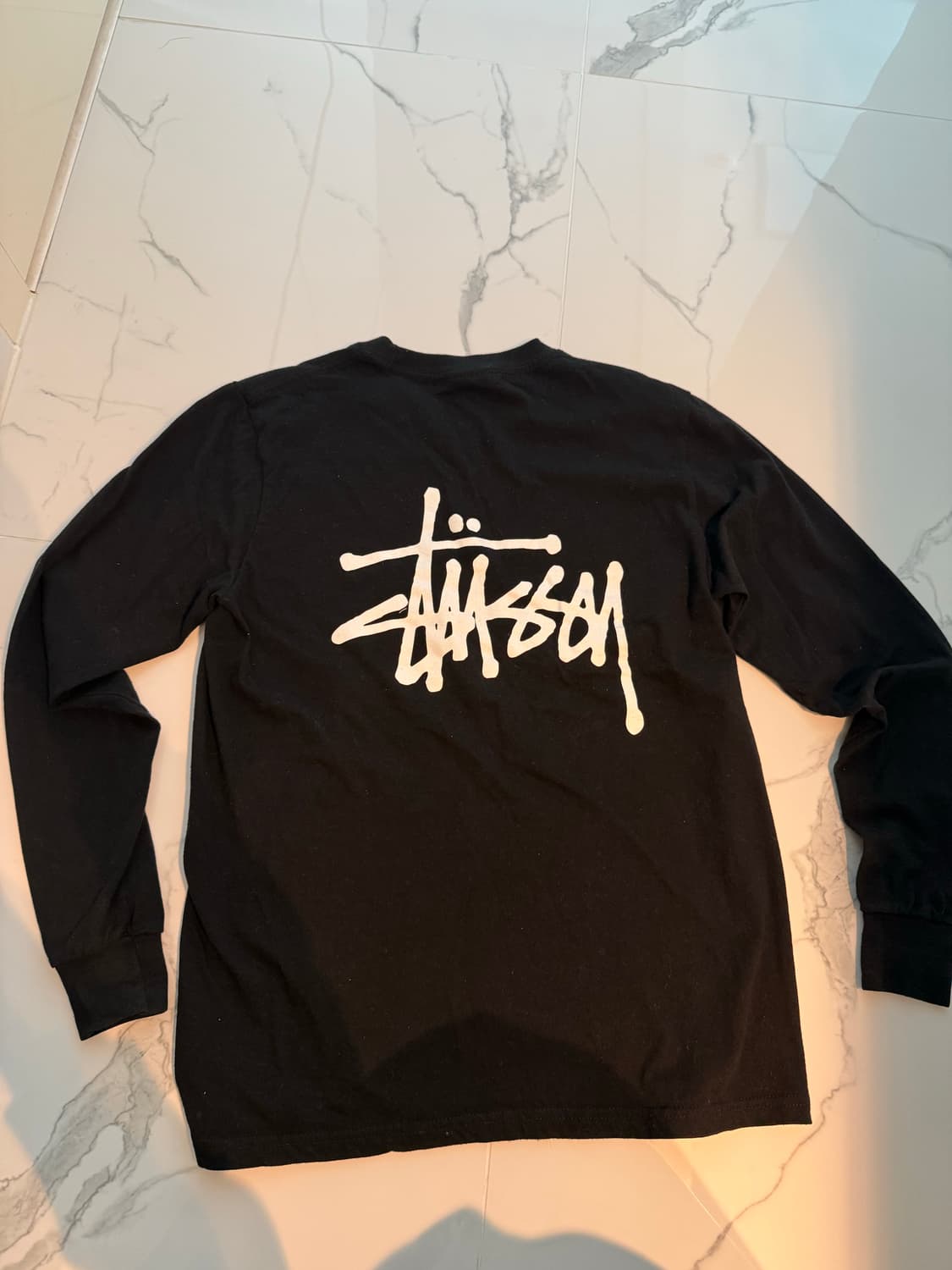 스투시 롱슬리브 s 상품이미지2