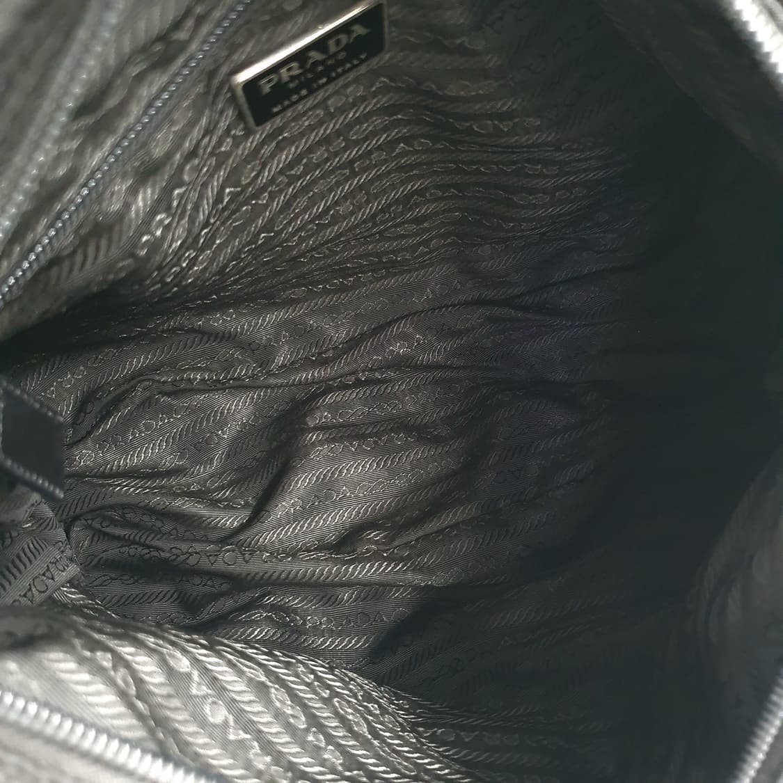 프라다 리나일론 투버클 메신저백 크로스백 숄더백 상품이미지10