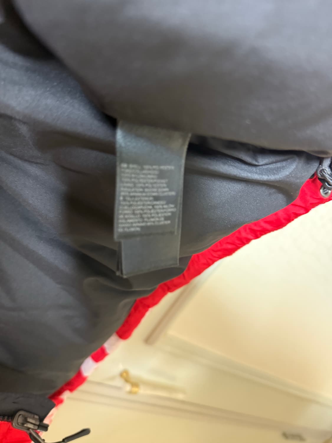 [ XL] 슈프림 노스페이스 레터링 눕시 상품이미지7