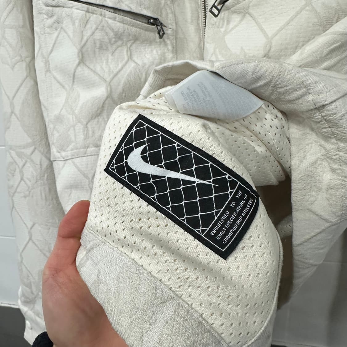 나이키 레펠 풀집 자켓 상품이미지6