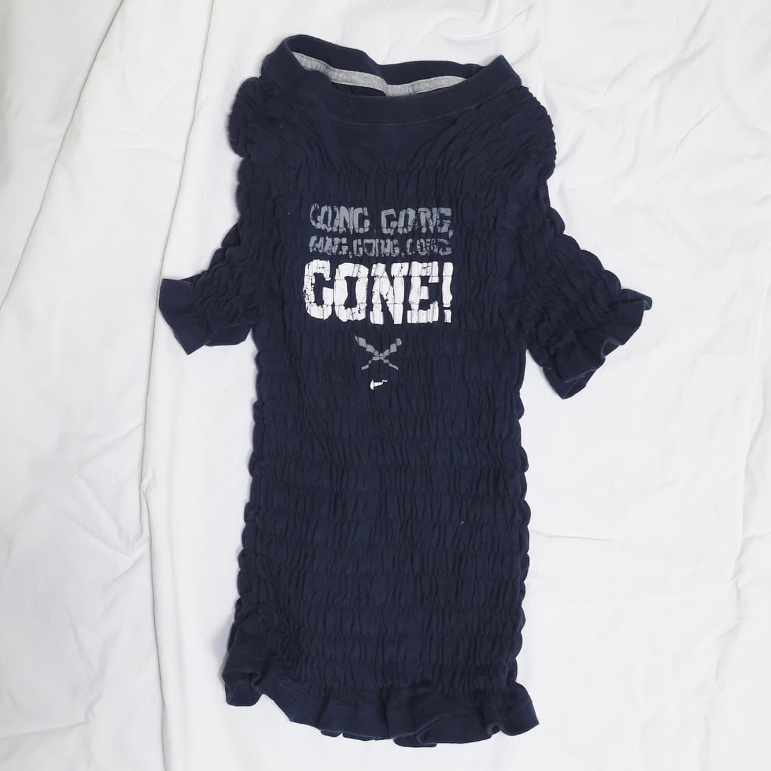 Conner Ives Navy 탑 상품이미지1